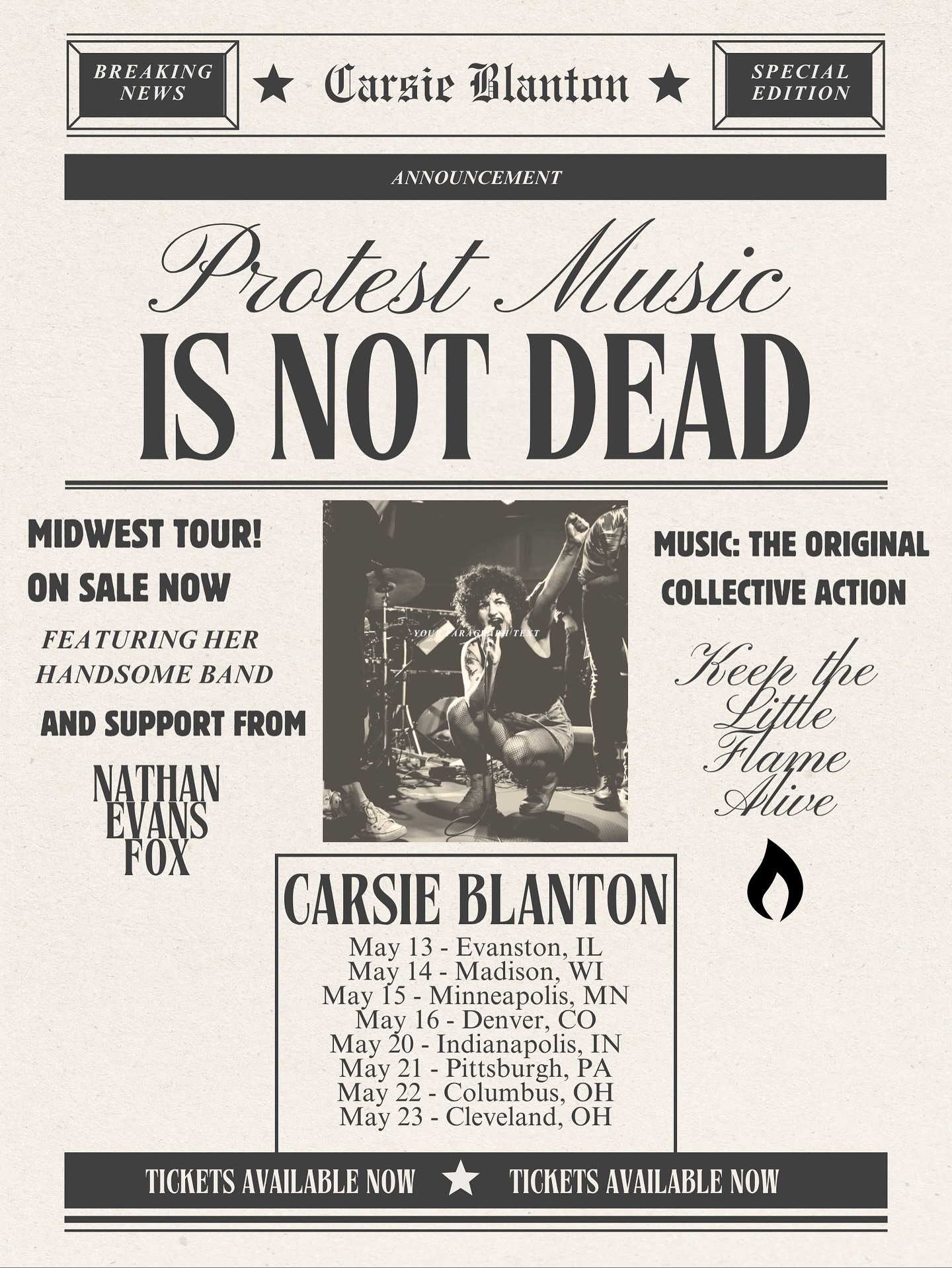 Carsie Blanton